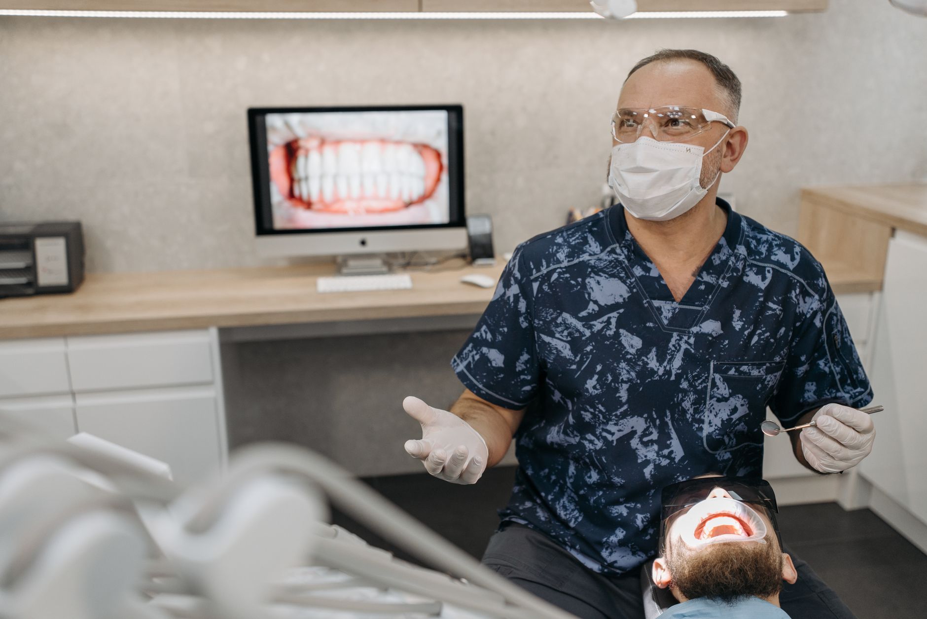 dentiste urgence Bouches-du-Rhône